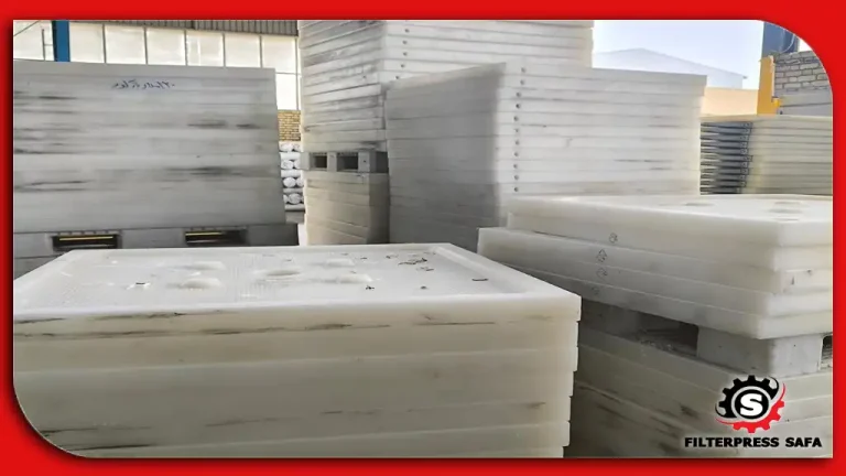 صفحه فیلتر پرس