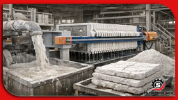 تاریخچه فیلتر پرس