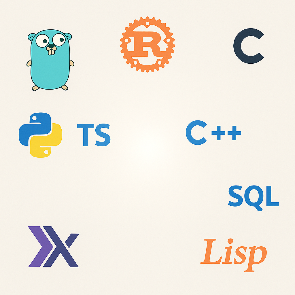 زبان های برنامه نویسی