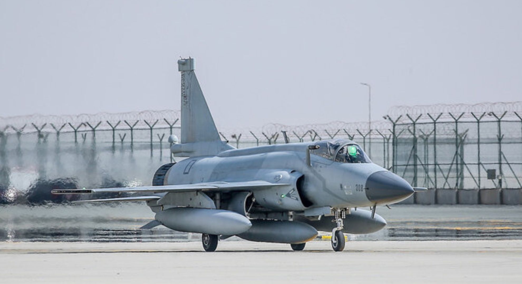 JF-17 Thunder