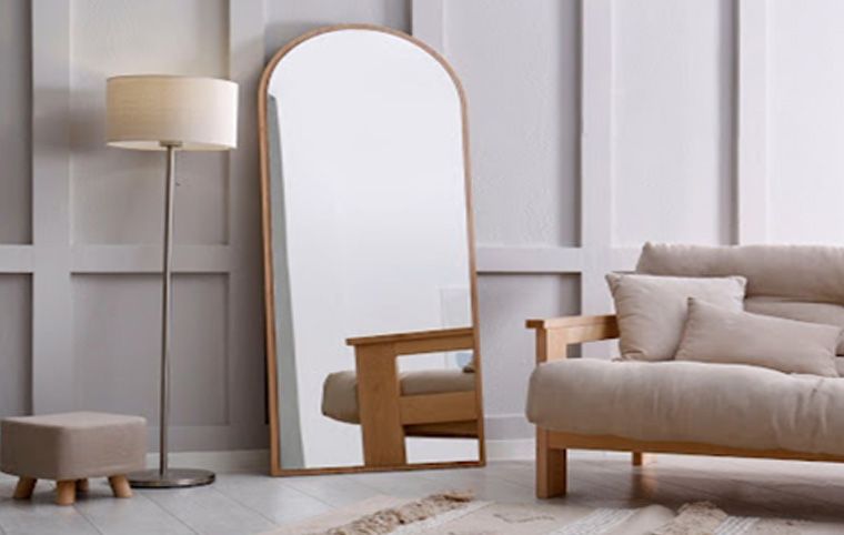 استفاده از آیینه در چیدمان اتاق خواب