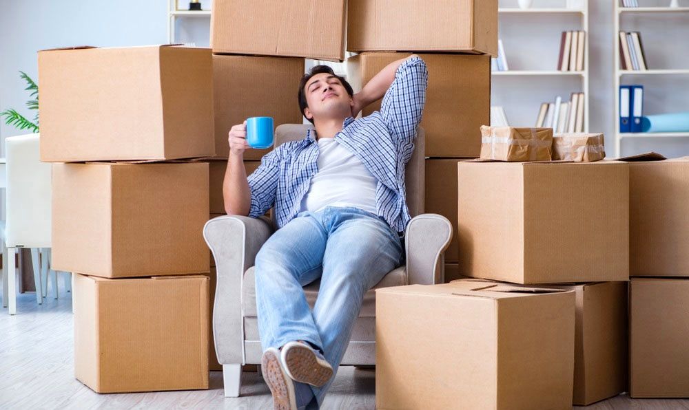 نکات کلیدی اسباب کشی منزل