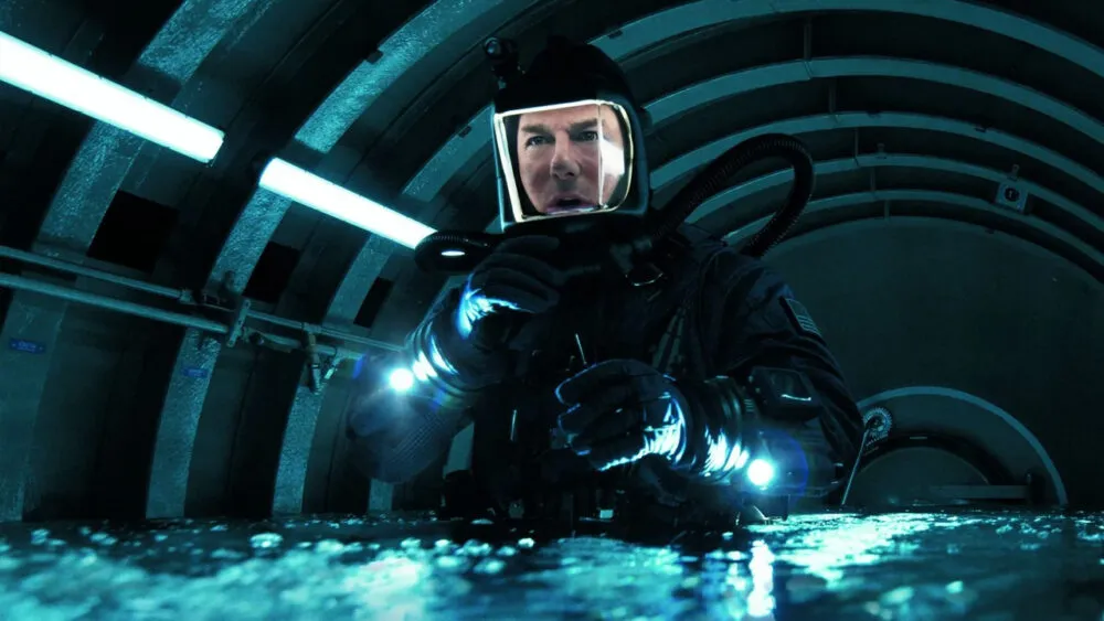 ماموریت غیر ممکن 8