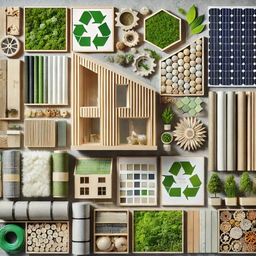 مصالح ساختمانی پایدار و دوستدار محیط زیست را بشناسید