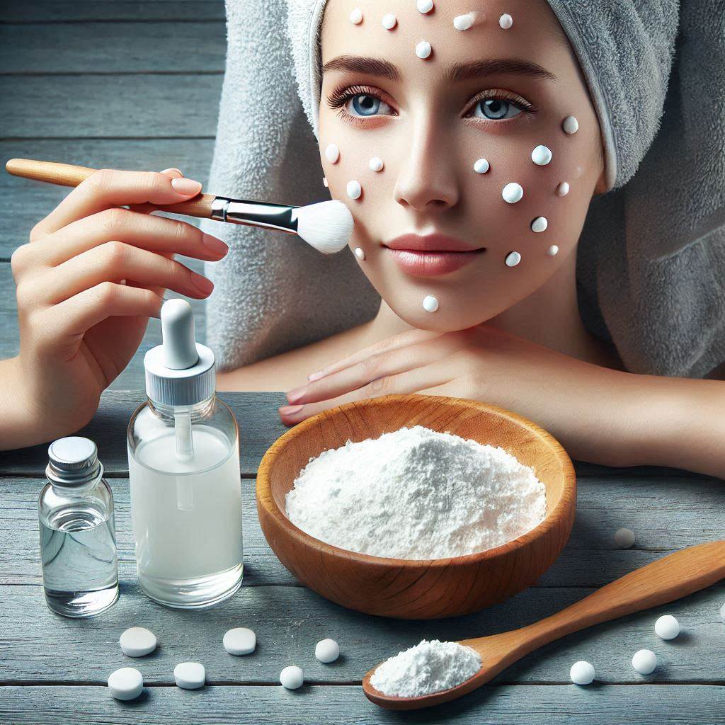 سالسیلیک اسید برای جوش