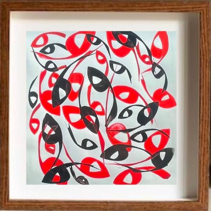 کالیگرافی - فرم نویسی