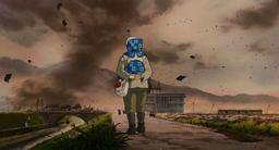 نقد و بررسی انیمه Grave of the Fireflies