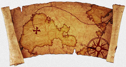 نقشه‌ها چطور ساخته می‌شن