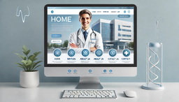 طراحی سایت پزشکی با وردپرس؛ قالب وردپرس سایت پزشکی