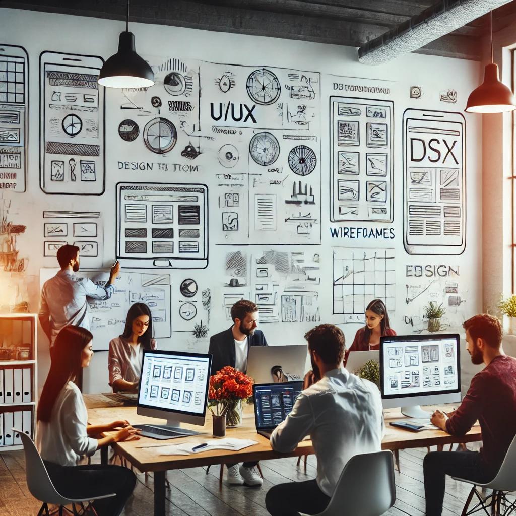 بهترین شرکت طراحی سایت