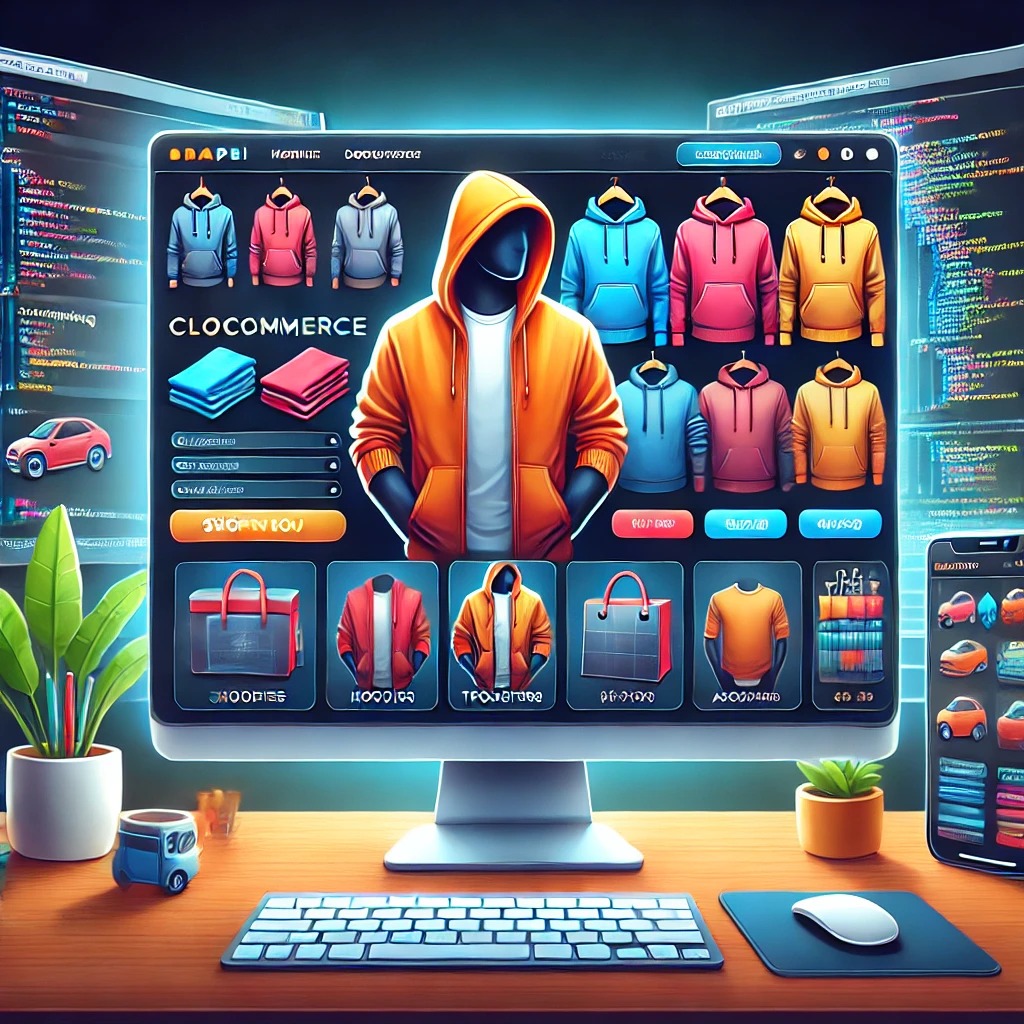 طراحی سایت فروشگاهی