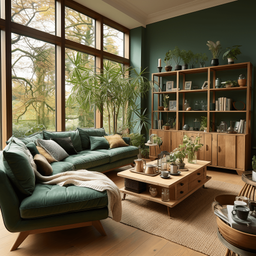 چگونه طراحی داخلی می‌تواند خانه شما را به یک بهشت تبدیل کند؟