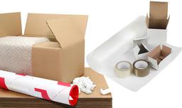 وسایل بسته بندی اسباب کشی | ابزارها و تجهیزات مخصوص بسته بندی