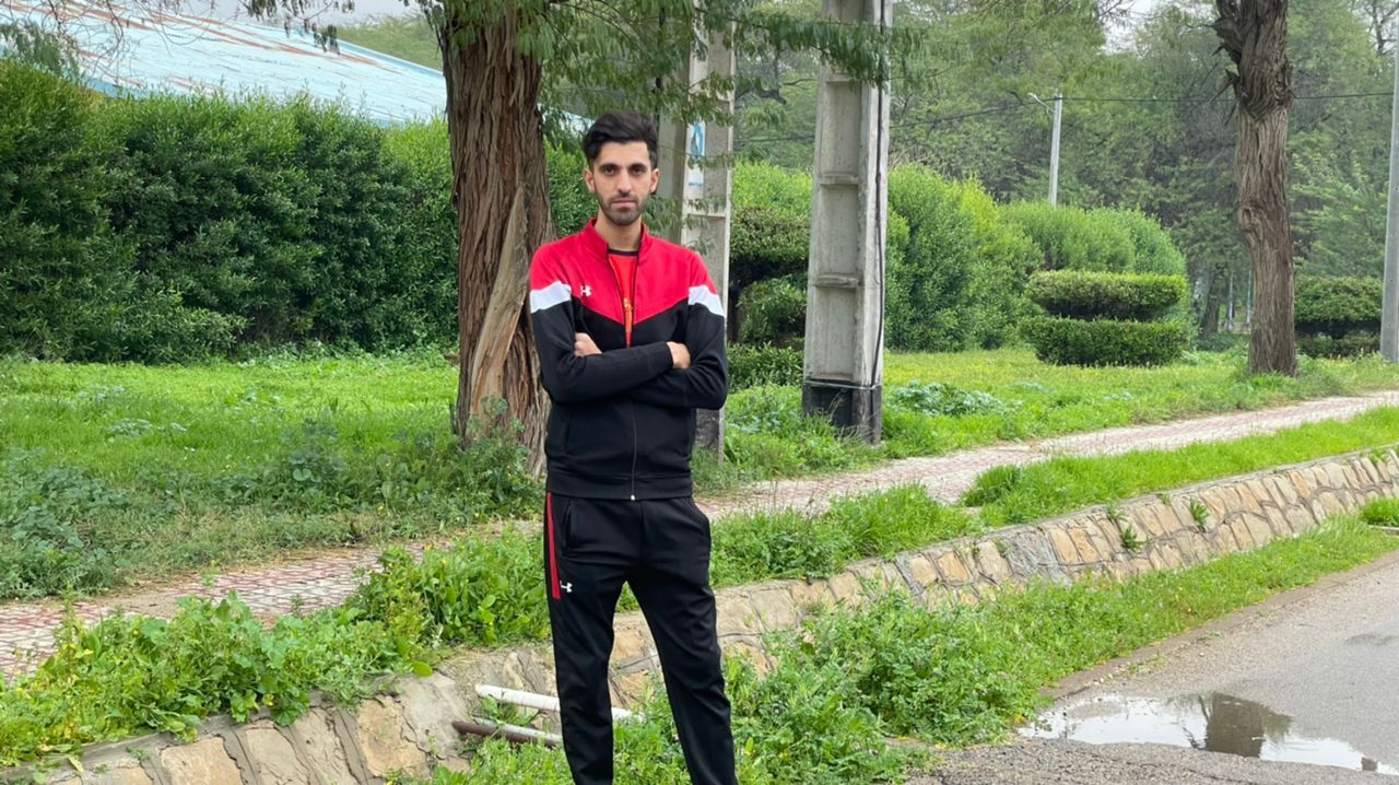 سعید بارکزی مربی و کارشناس فوتسال