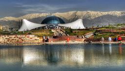 آشتی آب و آتش