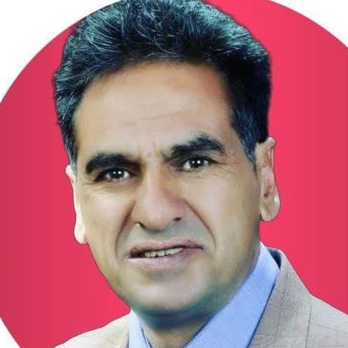 محمد رضا نامداری