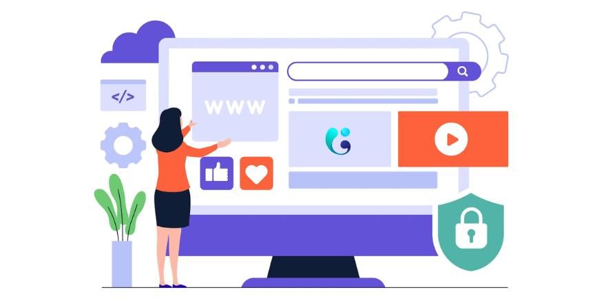 طراحی سایت شرکتی: راهنمای جامع ساخت یک هویت دیجیتالی قدرتمند برای کسب و کار شما