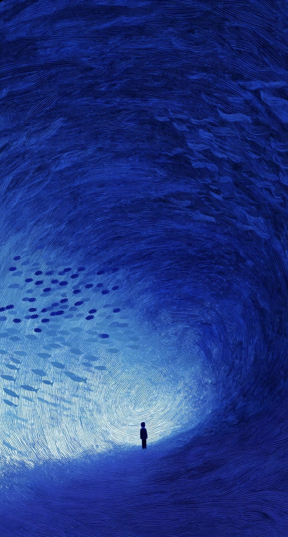 ماهی‌کوچک.