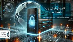 فایروال فورتی وب FortiWeb