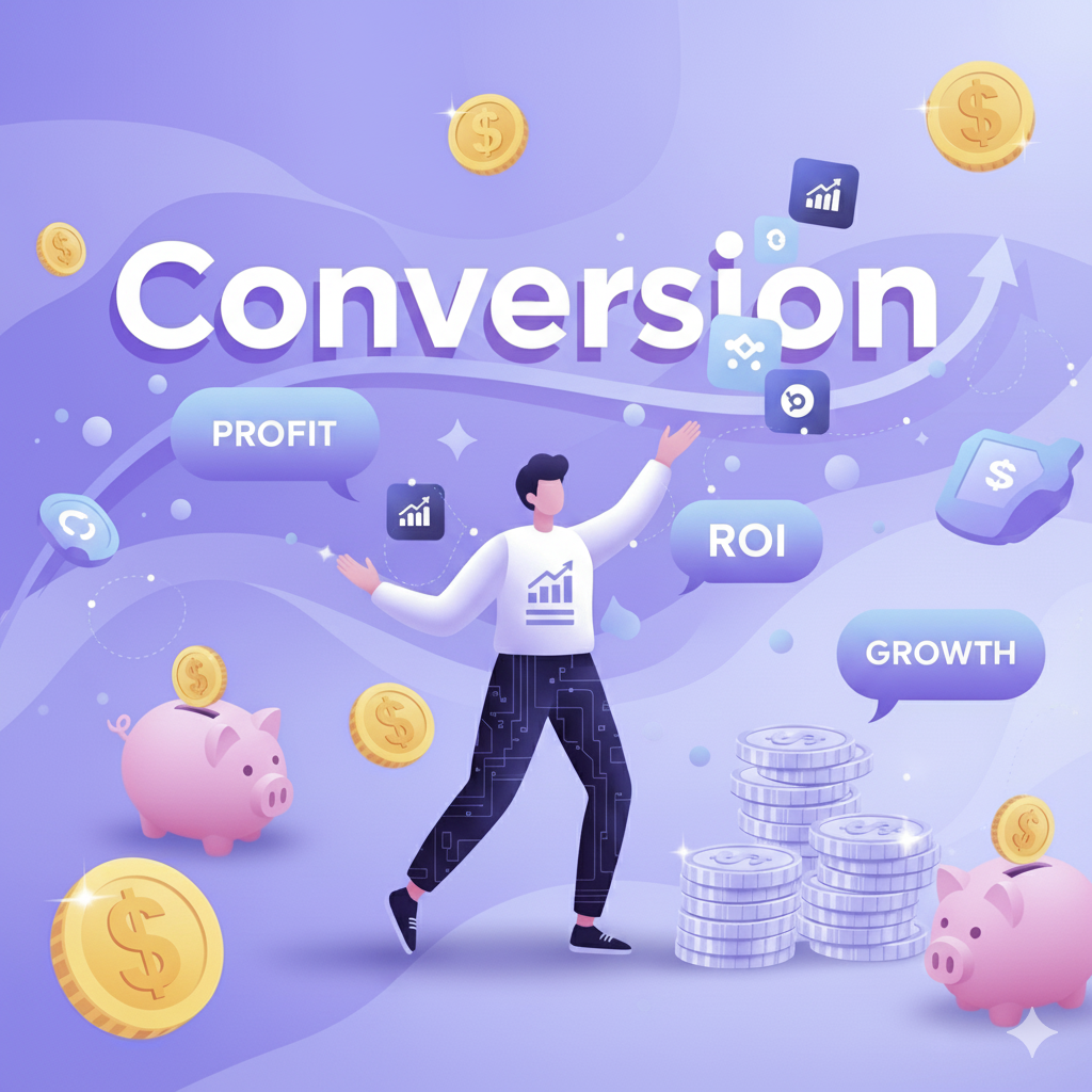conversion یا تبدیل چیست ؟