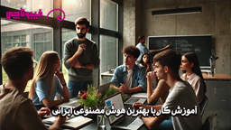 چطور از بهترین هوش مصنوعی ایرانی استفاده کنیم؟