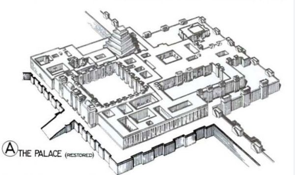 ارگ سارگون دوم