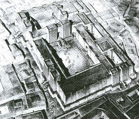 معبد ایشچالی