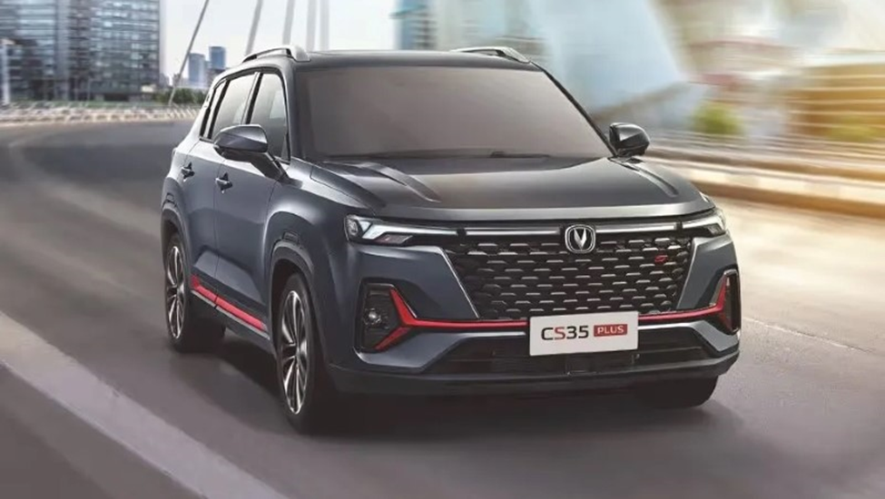 جدیدترین قیمت و معرفی آپشن های چانگان CS35 پلاس در بازار ایران