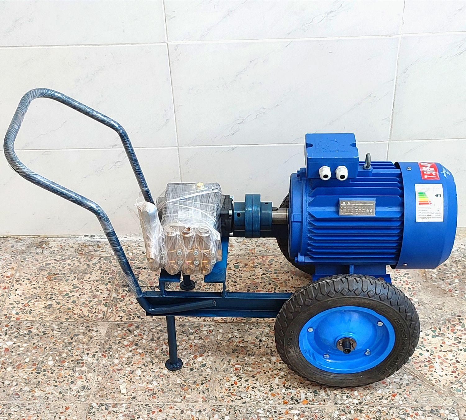 کارواش صنعتی؛ صرفه‌جویی در وقت و هزینه، با تمیزی بی‌نظیر