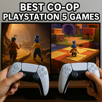 بهترین بازی‌های دو نفره پلی‌استیشن ۵ که واقعاً ارزش تجربه کردن دارند
