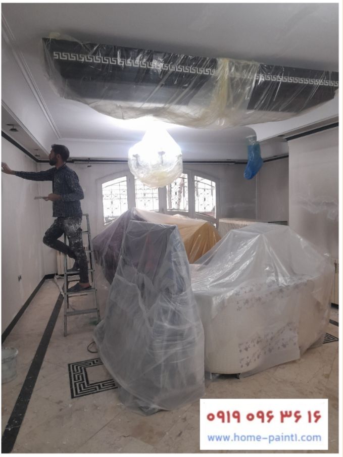 نقاشی ساختمان فوری