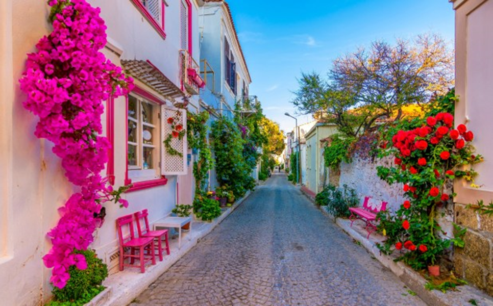 آیا می‌دانستید شهری در ترکیه وجود دارد که افسانه‌ها در آن زنده‌اند؟