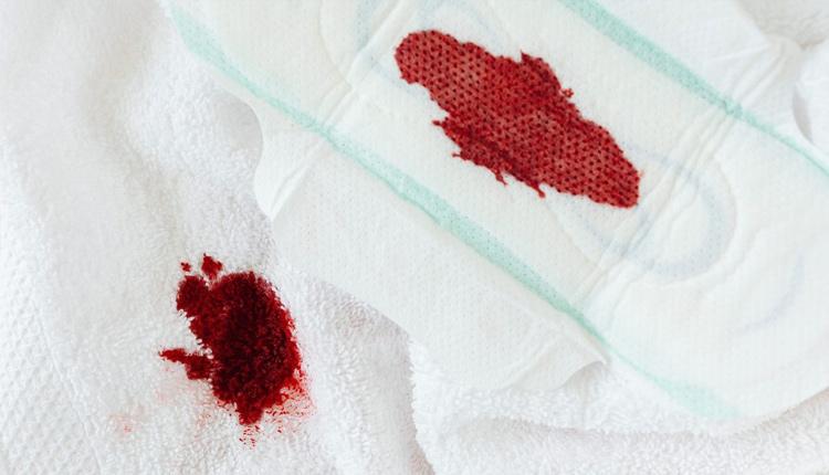 لکهبینی و خونریزی