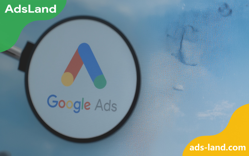 خرید اکانت گوگل ادز با ادزلند