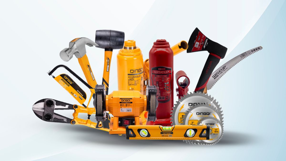 خرید ابزار دستی