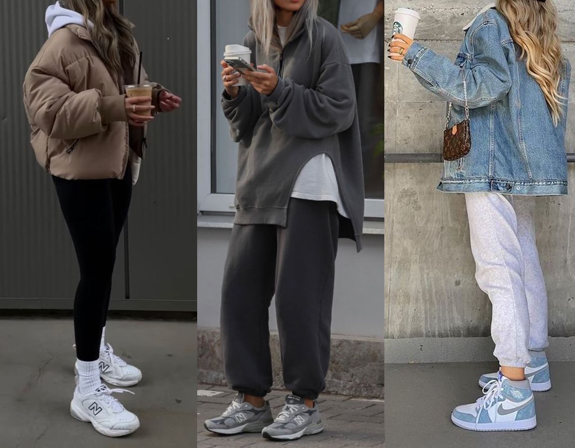 ویژگی های کفش اسپرت زنانه