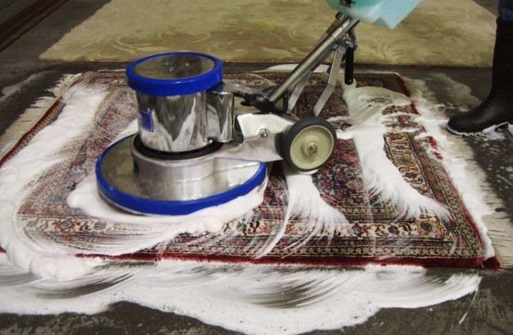 مزایای انتخاب قالیشویی تمام اتوماتیک در کرج