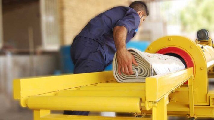 نکات بهترین قالیشویی در کرج از نظر مردم