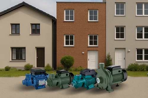 قیمت پمپ آب برای ساختمان دو طبقه