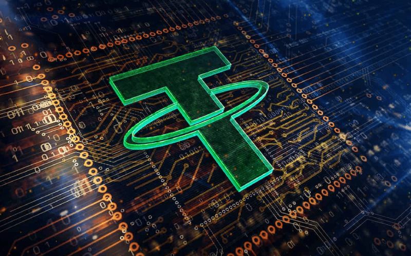 بررسی تغییرات قیمتی تتر و نقش آن در معاملات روزمره کریپتو
