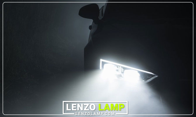 با این هدلایت خودرو دیگه تصادفی در کار نیست