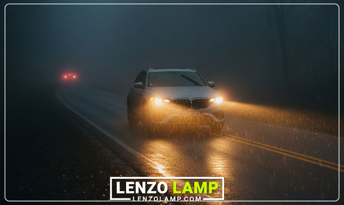 مقاومت لامپ هدلایت خودرو