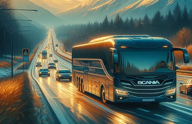 بلیط اتوبوس قم به تهران با علی بابا