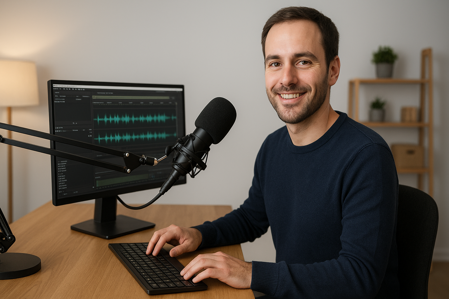 رشد تقاضا برای افکت‌های صوتی و گویندگی حرفه‌ای در تولید محتوای دیجیتال