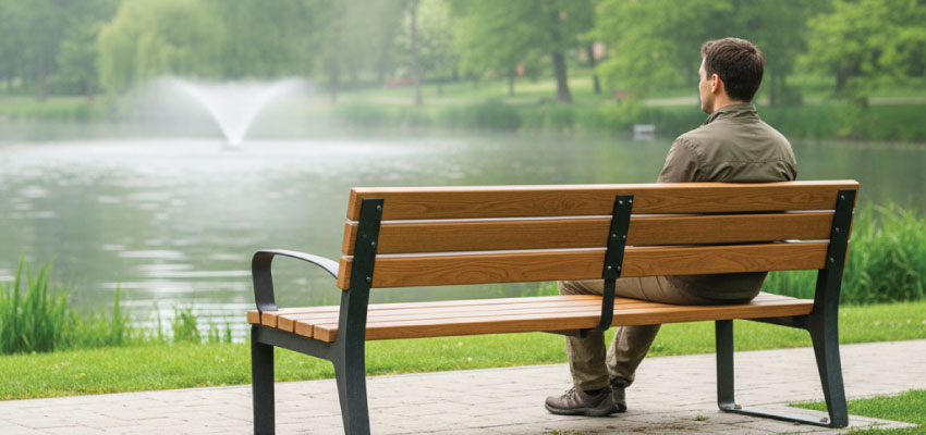 مبلمان شهری مقاوم