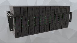 رک و پچ کورد؛ کلید یک دیتاسنتر حرفه‌ای و مرتب