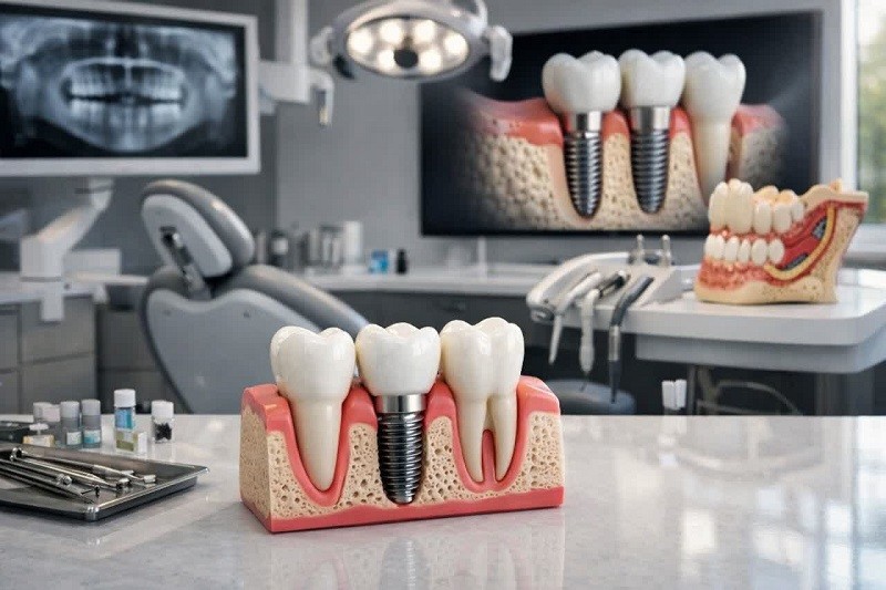 ایمپلنت دیجیتال در شیراز ؛ چگونه یک مرکز واقعا تخصصی را از تبلیغات تشخیص دهیم؟