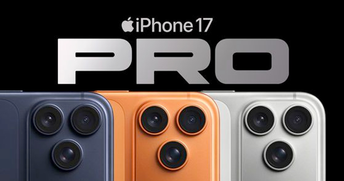 آیفون ۱۷ پرو مکس دوربین فیلمبرداری فیلم سینمایی