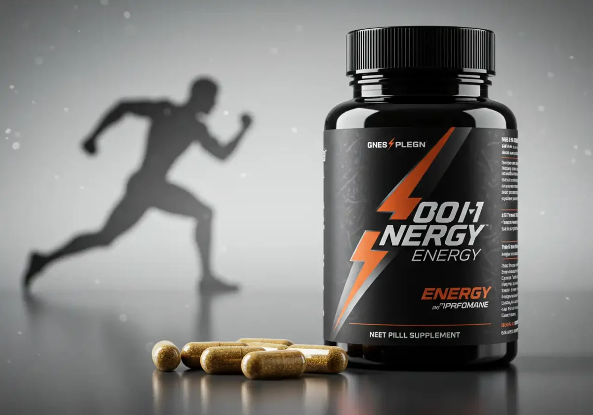 راهنمای جامع مکمل‌های بهبود عملکرد بدن و حفظ انرژی طبیعی آقایان