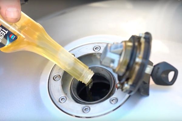 بهترین مکمل سوخت ایرانی